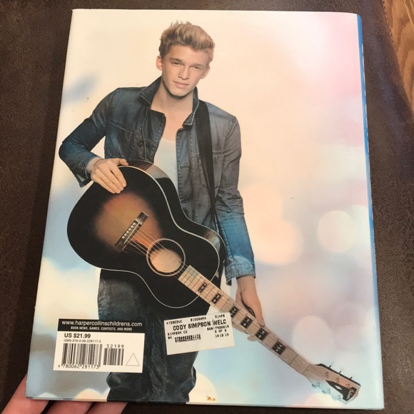 Cody Simpson | Welcome to paradise: My Journey - Picture 2 of 3